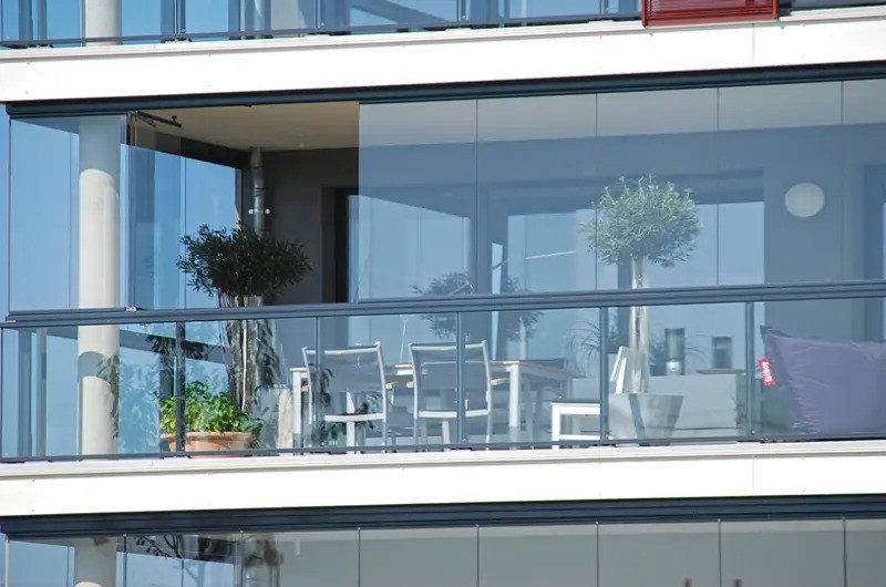 Trabzon Cam Balkon