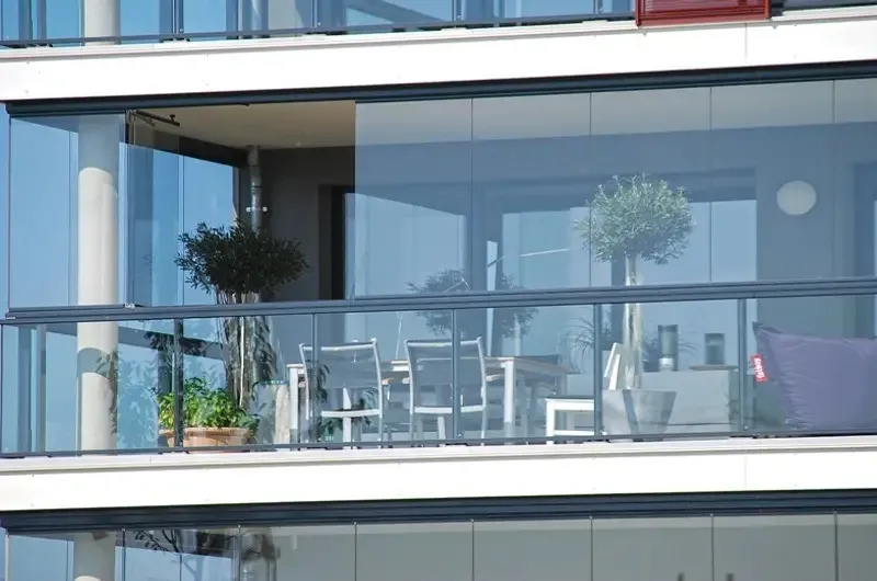 Trabzon Cam Balkon