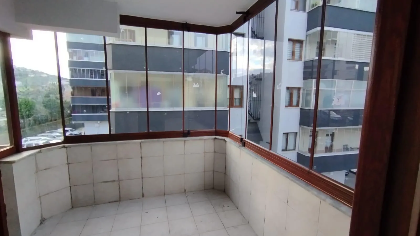 Trabzon Ortahisar Cam Balkon