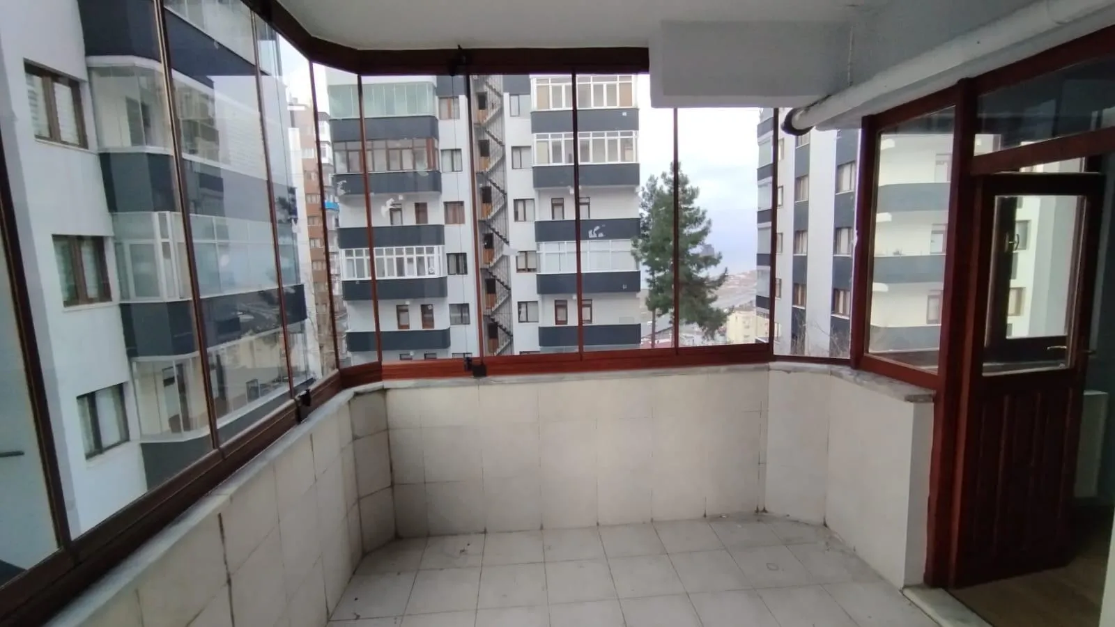 Trabzon Cam Balkon Fiyatları 2025
