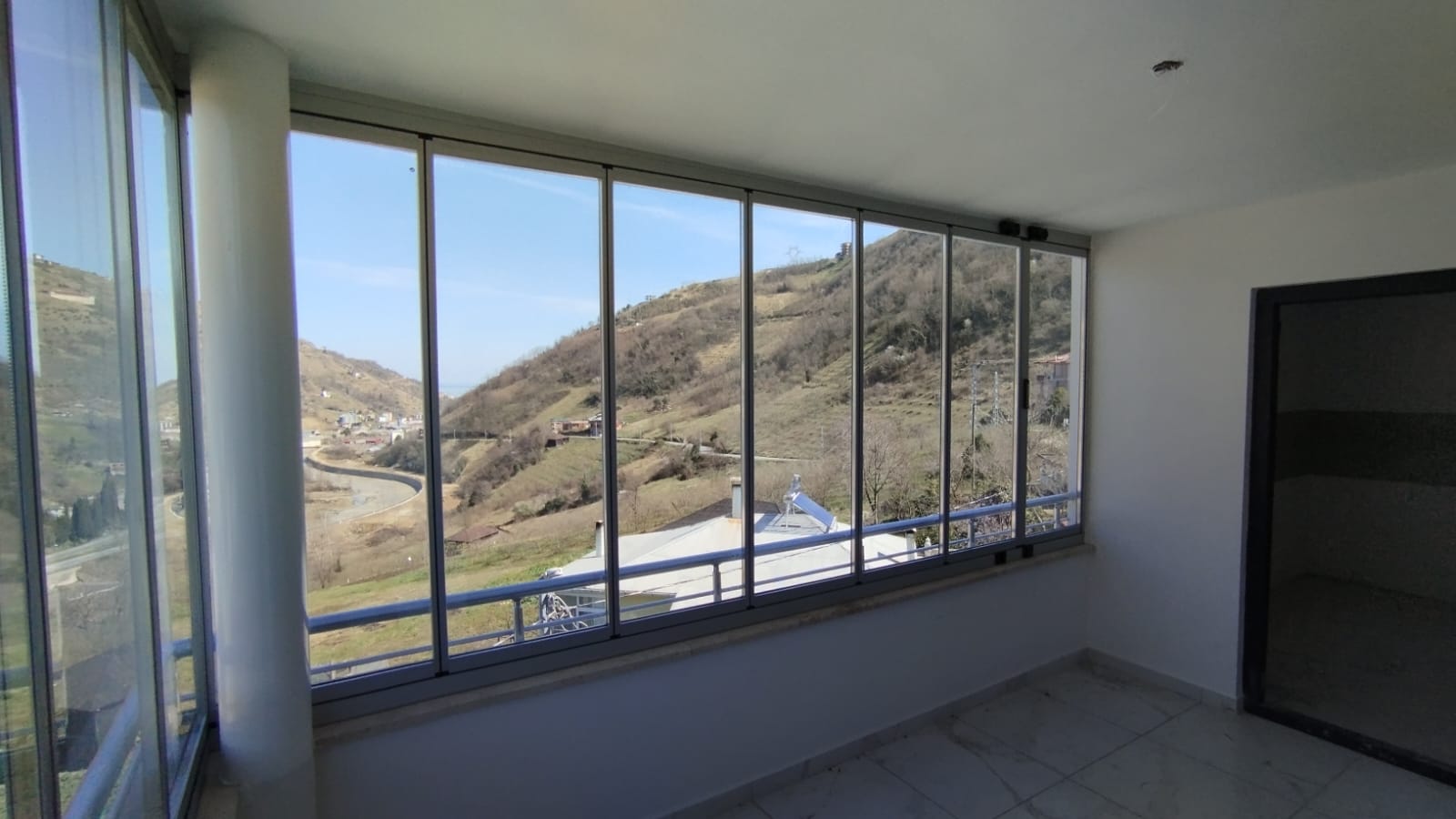 Kemal Alüminyum cam balkon uygulamaları