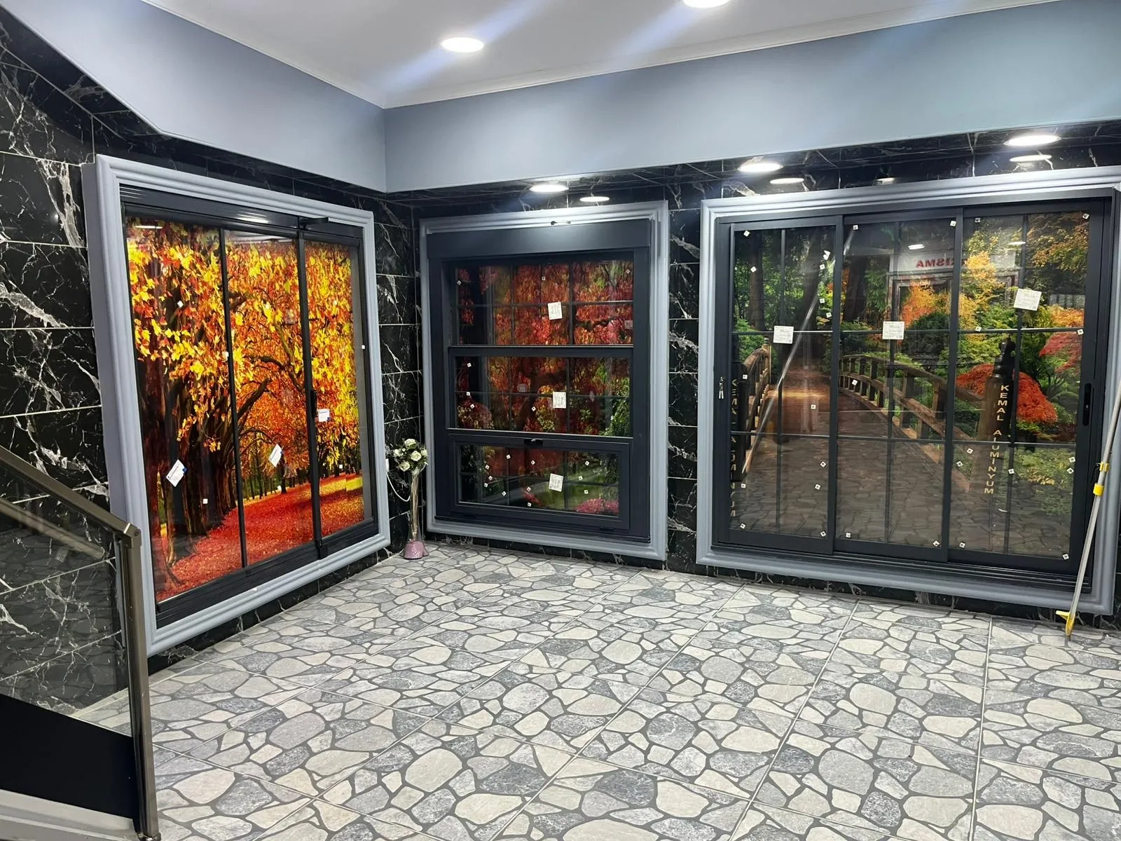 Vakfıkebir Cam Balkon Sistemleri 2025